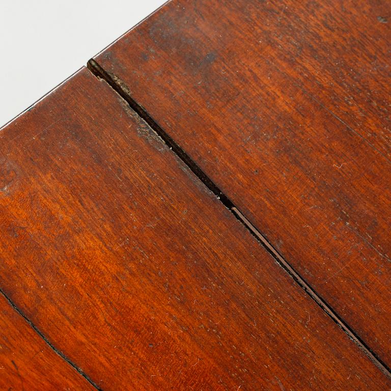 SPELBORD MED BACKGAMMON, omkring 1900.
