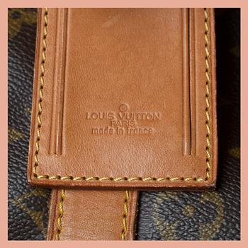 VÄSKA, "Bandouliére keepall 55", Louis Vuitton, 1989.