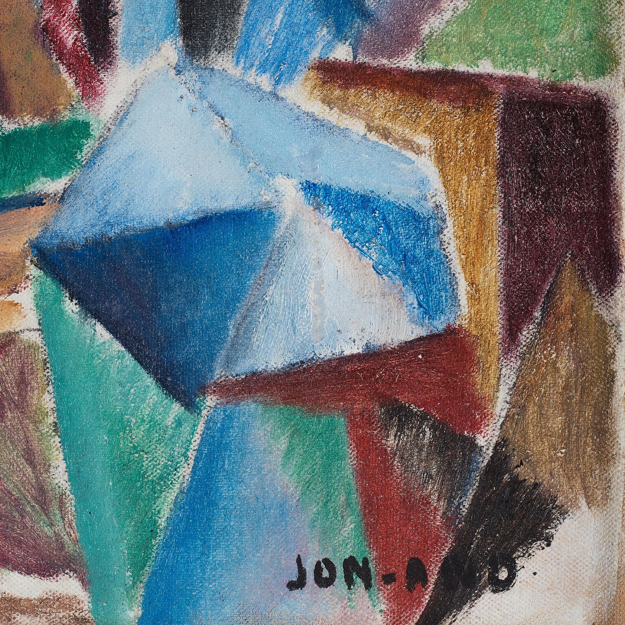 John Jon-And, "Gullholmen".