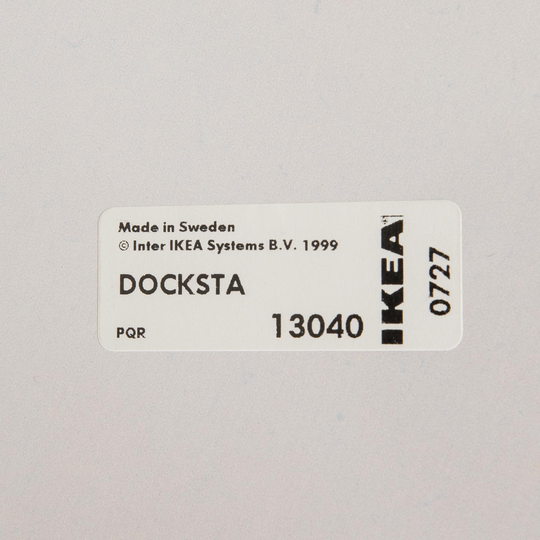 Börje Johansson, table, "Vinga" for IKEA, late 20th century.