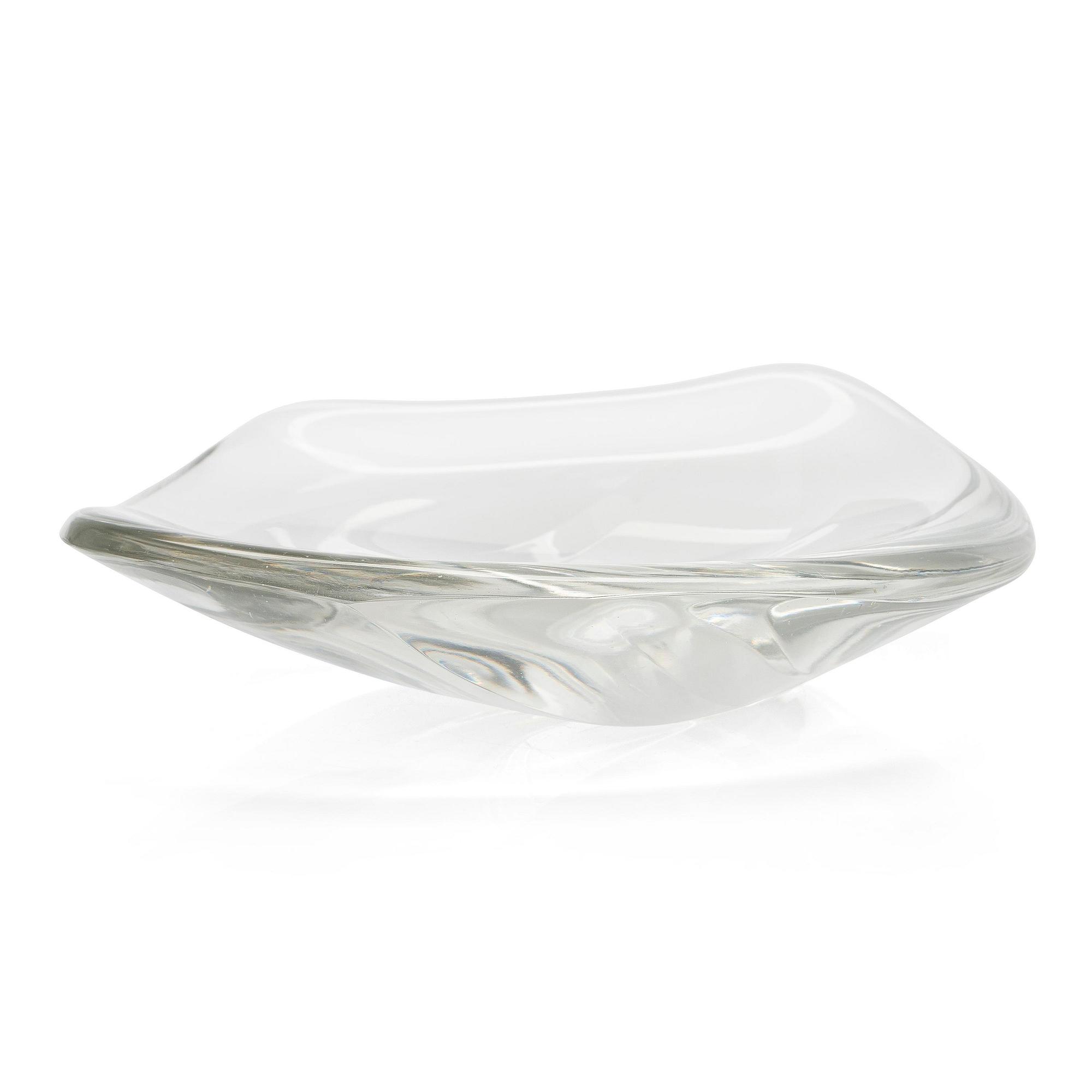 Tapio Wirkkala, malja, malli 3156, signeerattu Tapio Wirkkala Iittala.