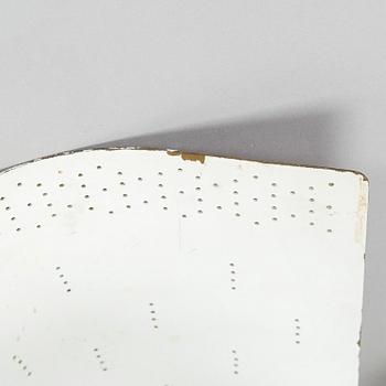 Paavo Tynell, a mid-20th century 'K8-11' wall light for Idman.