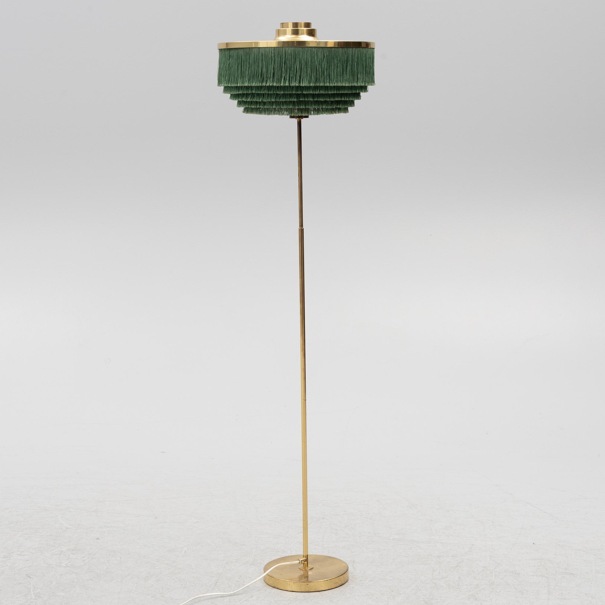 Hans-Agne Jakobsson, a 'G 110' floor lamp, Hans-Agne Jakobsson AB, Markaryd, Sweden, 1960-70s.