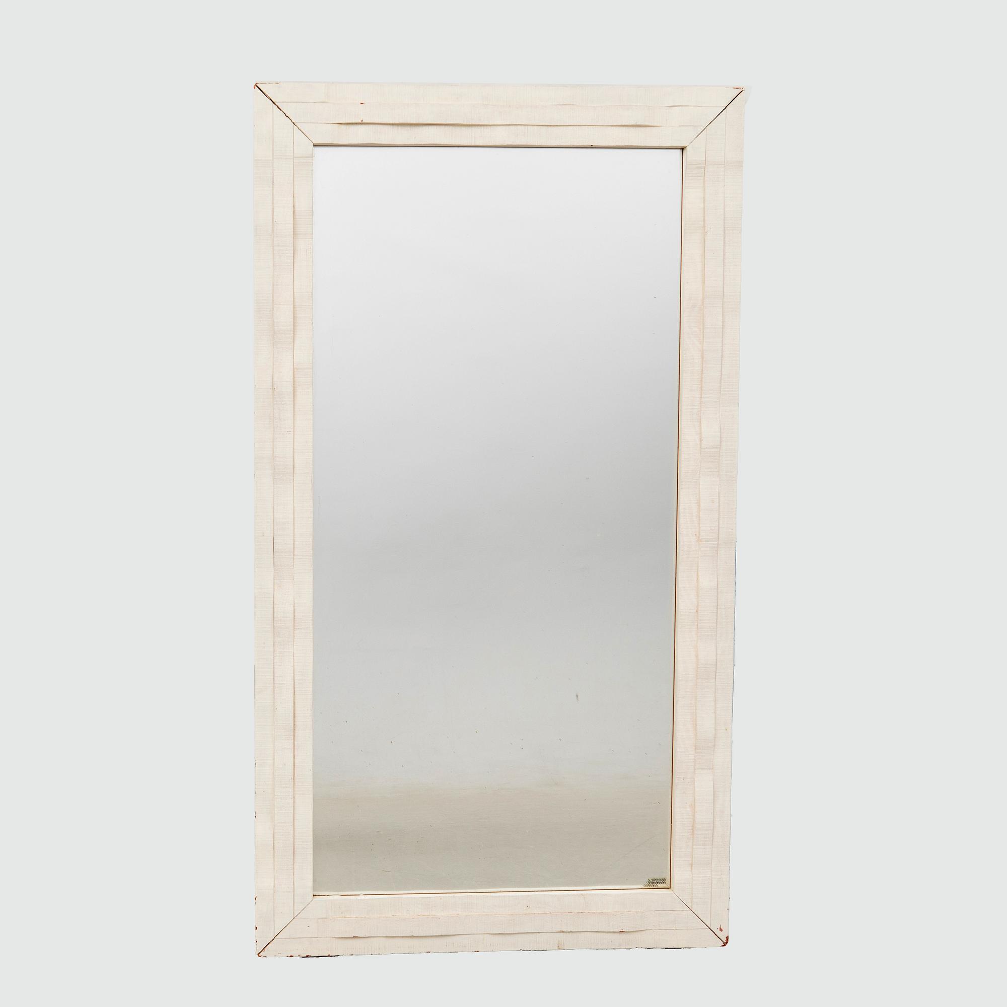 Erik Höglund, spegel, Eriksmålaglas, Eriksmåla, 1960/70-tal.