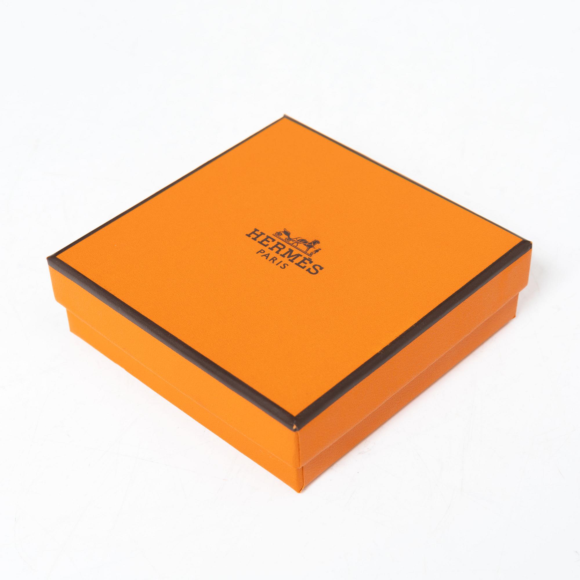 Hermès, bangle, "Rondo Ash H".