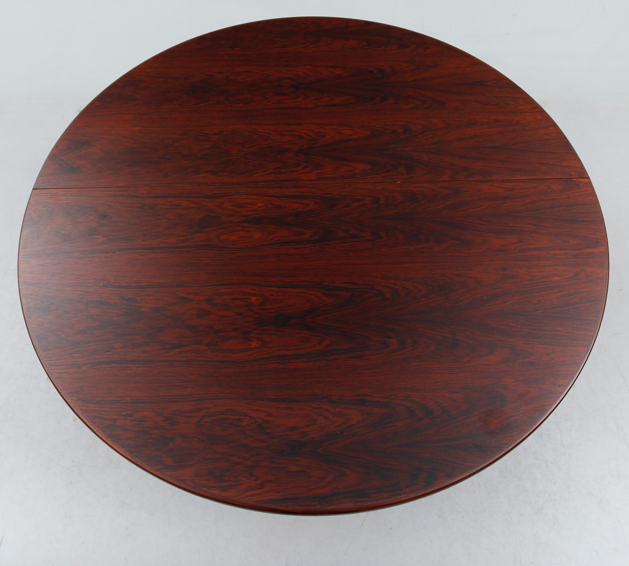 MATBORD, Karl Erik Ekselius, JOC Möbler, Vetlanda, 1900-talets andra hälft.