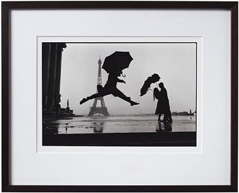 Elliott Erwitt, "Paris", 1989.