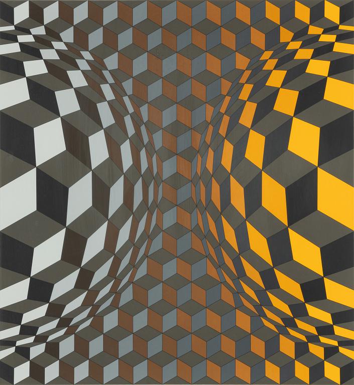 Victor Vasarely, Utan titel.