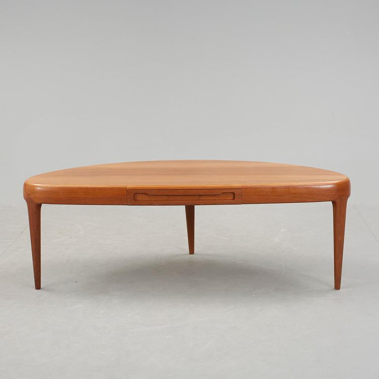 SOFFBORD, "Capri" Johannes Andersen, för Trensum, Sverige, 1960-tal.
