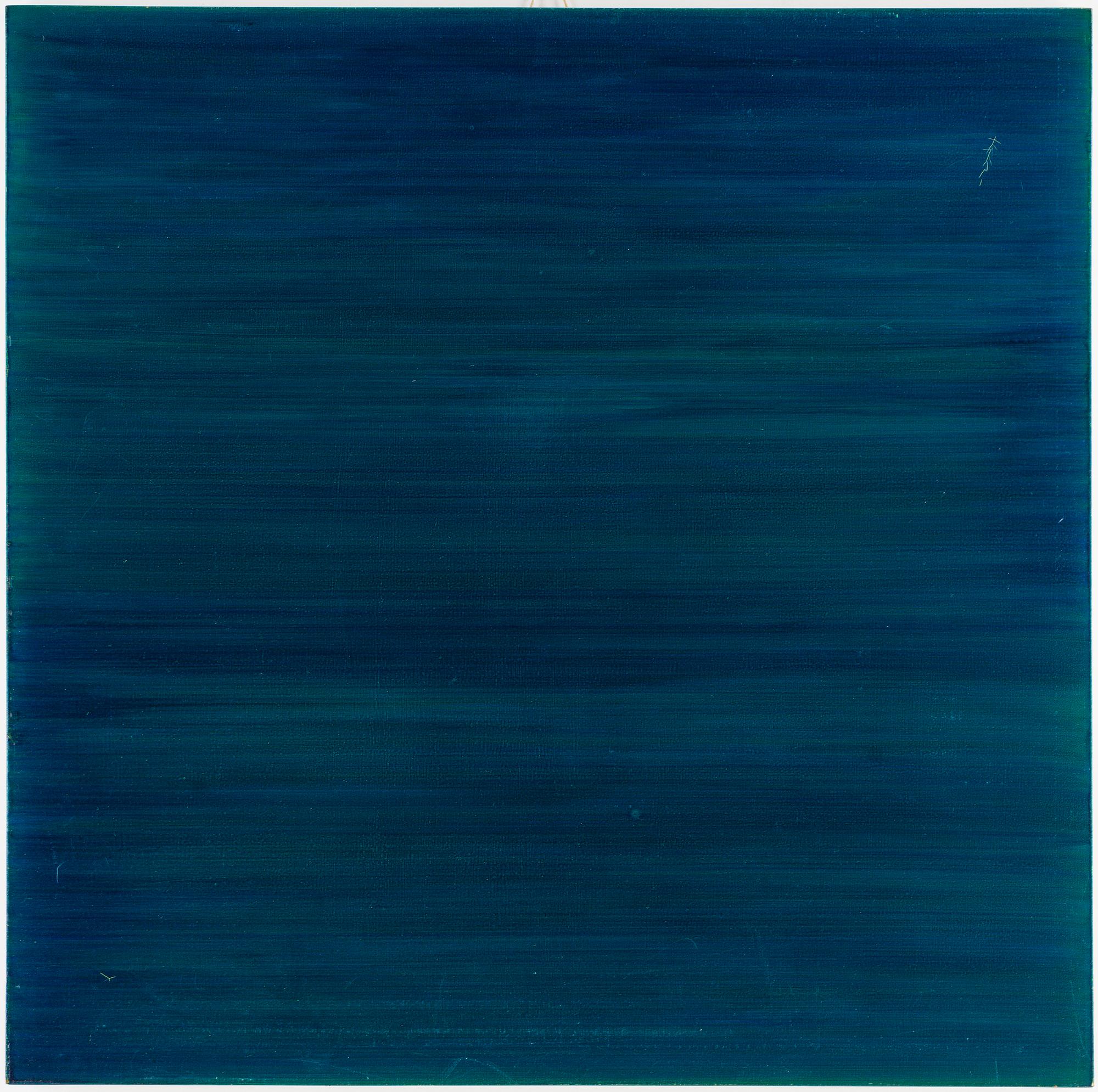 MARIA LALIC, 1995, canvas, signed.