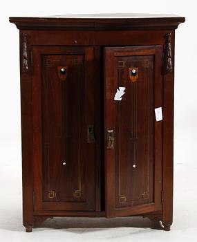 SKÅP, jugend, 1900-talets början.