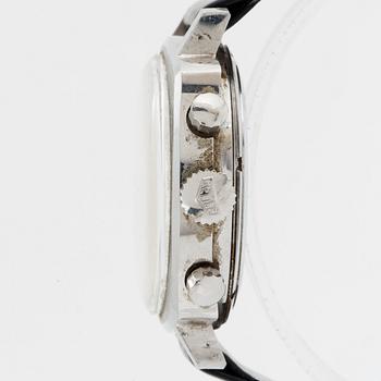 HEUER, Camaro, chronograph, "First Execution".
