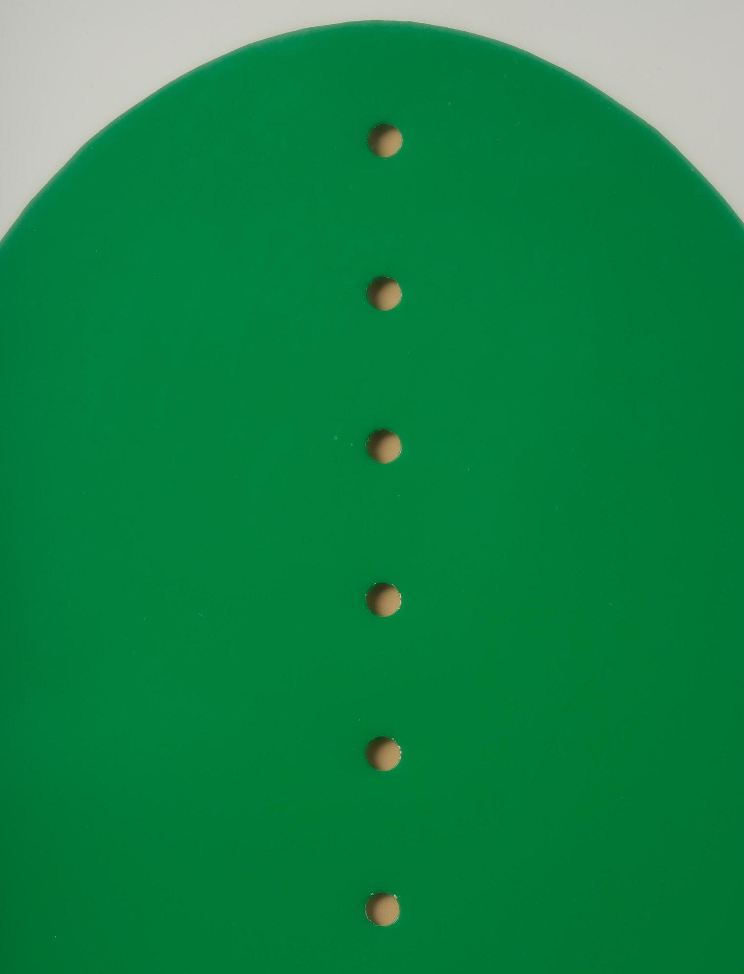 Lucio Fontana, "Concetto Spaziale".