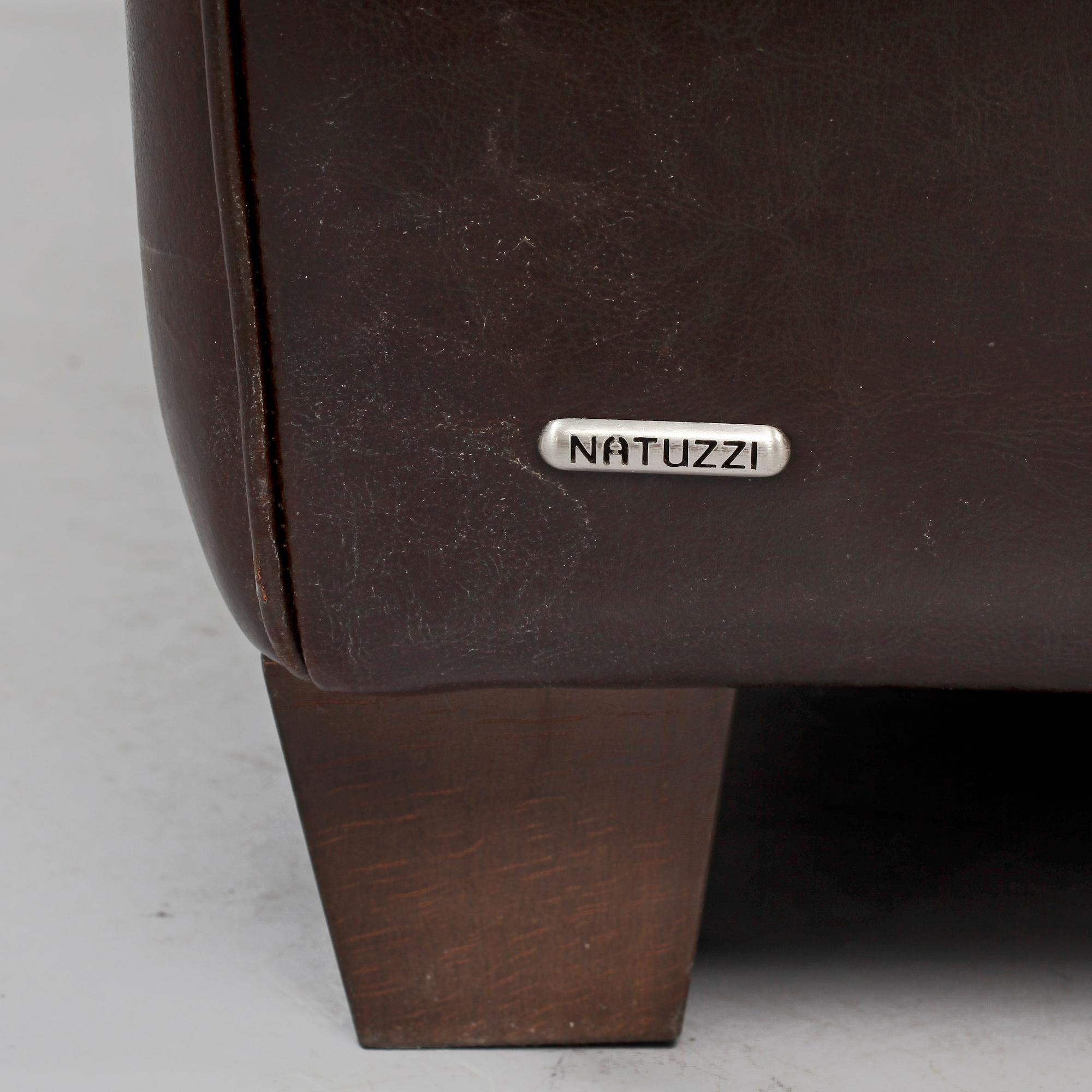 SOFFA, Natuzzi, Italien, 1900/2000-tal.