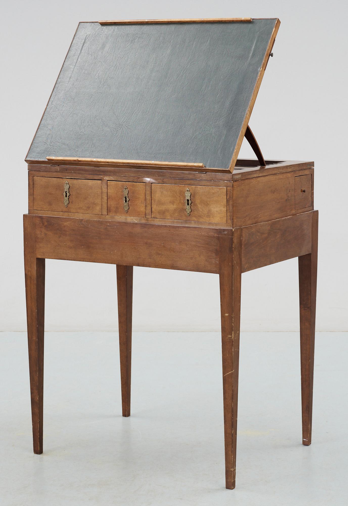 SKRIVPULPET, 1800-tal.