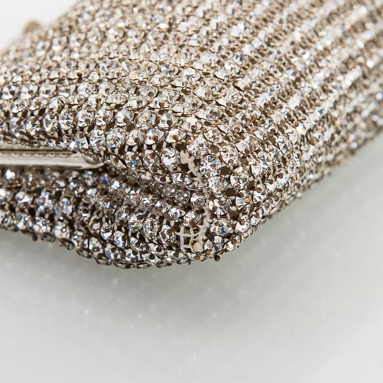 A mid-20th century evening bag.