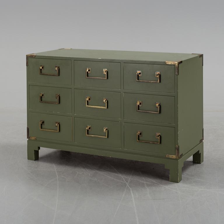 A chest of drawers from NK Inredning, 1960's/70's.