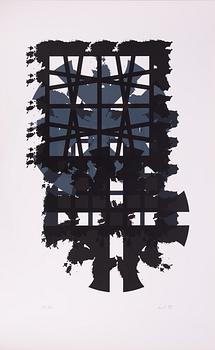 Raul Meel, "Windows and Landscape 9".