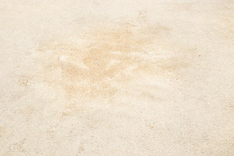 MATTA, "Stubb spec" tuftad, Gunilla Lagerhem Ullberg, Kasthall, ca 388 x 348 cm.