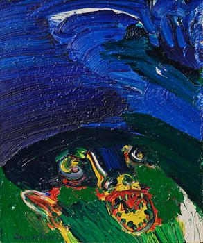 798. Bengt Lindström, Untitled.