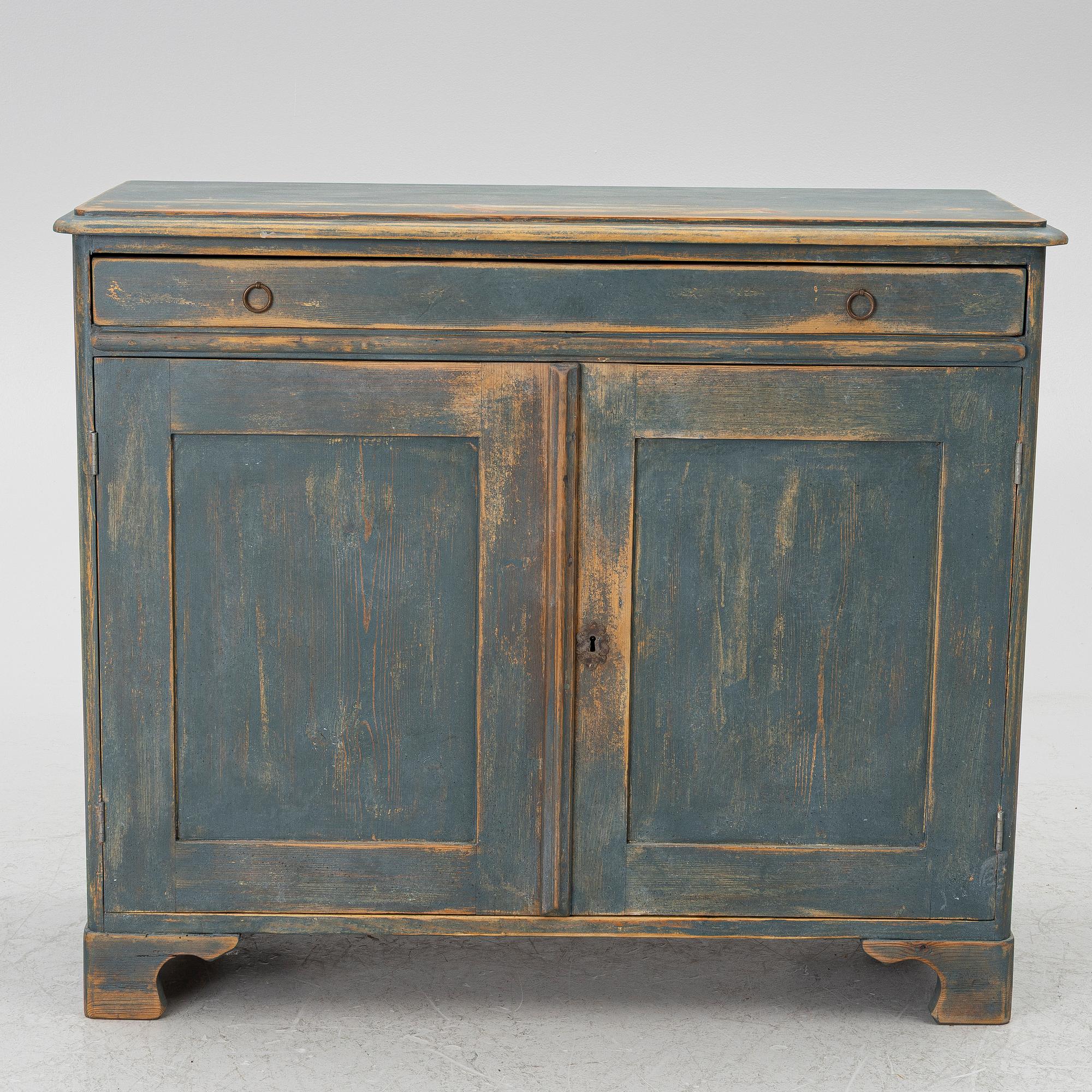 Sideboard, 19th century.
