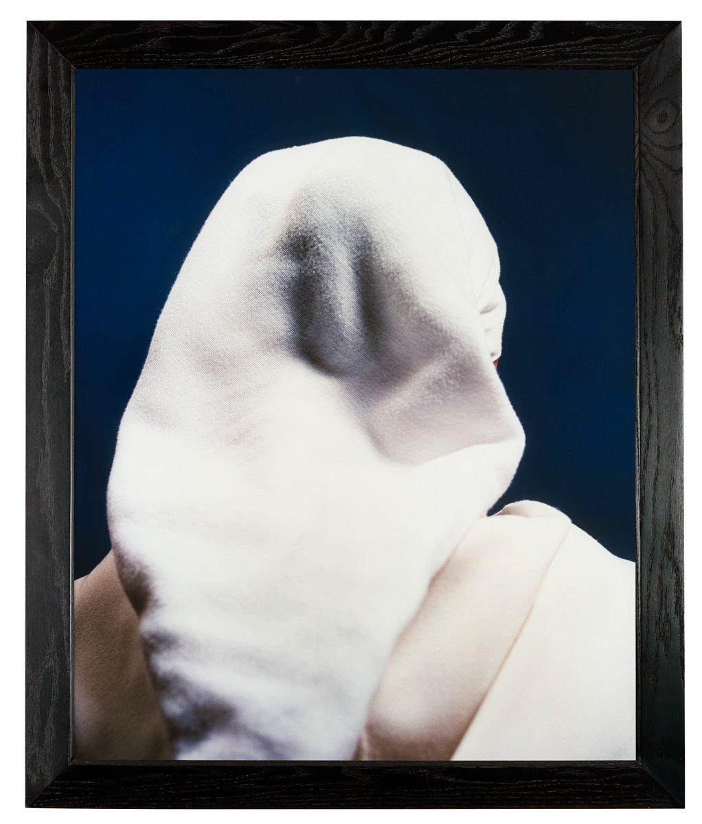 Andres Serrano, "The Church, Soeur Rosalba", 1991.