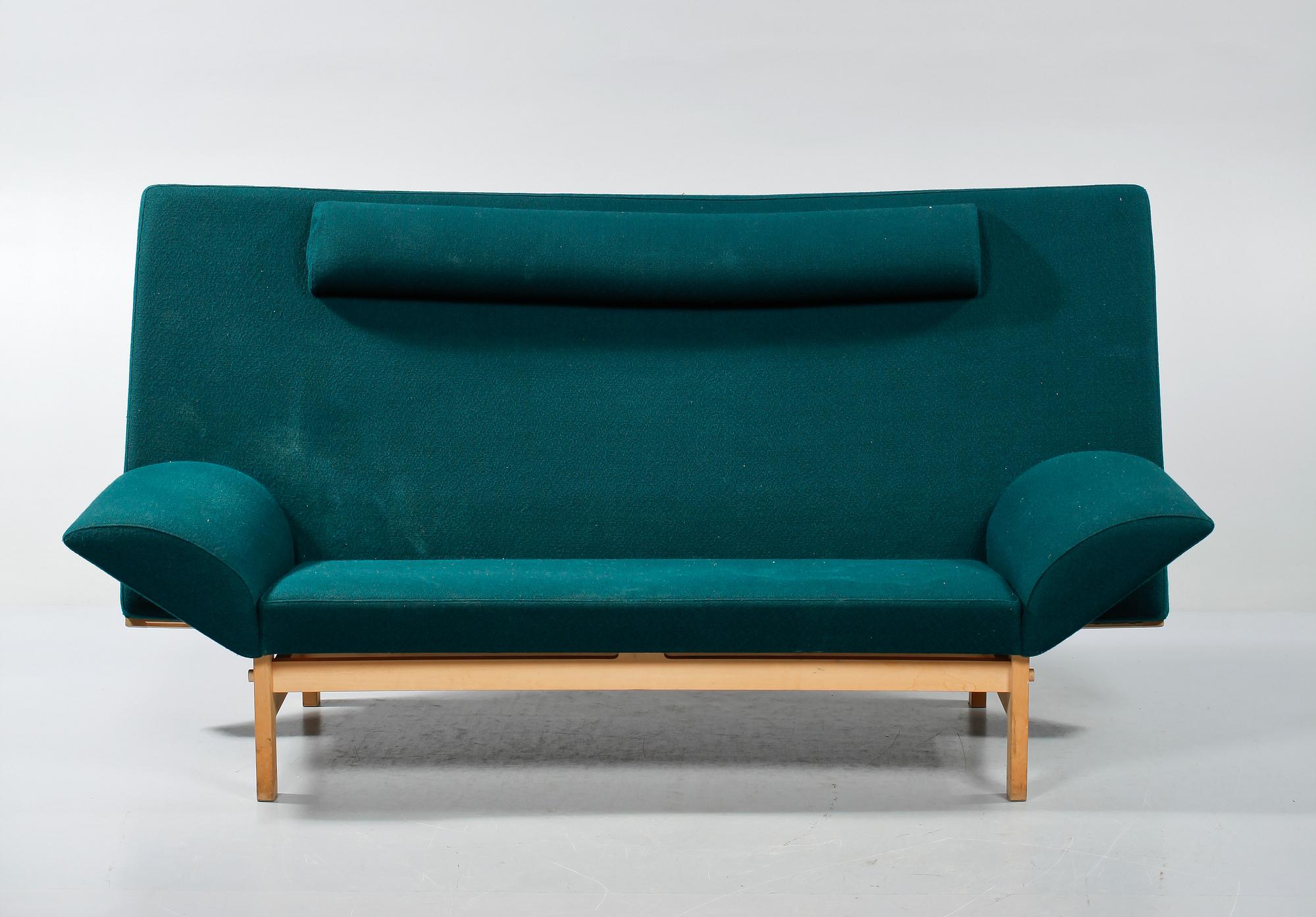 SOFFA, "GE-299", Takashi Okamura och Erik Marquardsen sent 1900-tal.