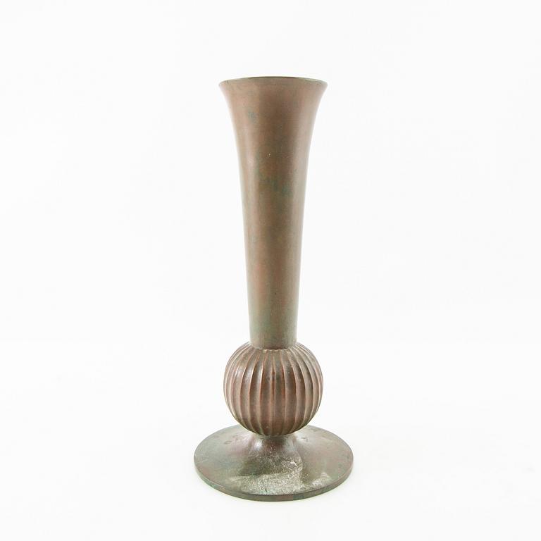 Sune Bäckström vase Swedish Grace 1920s/30s.