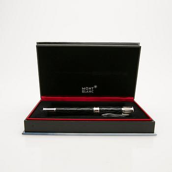 Montblanc, fountain pen, Writer's Edition, “Mark Twain”, Germany, 2010.