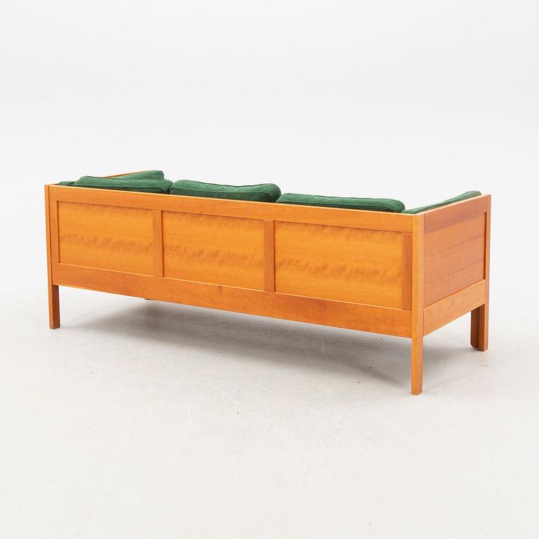 Børge Mogensen, soffa 2443 Fredericia Möbelfabrik 1900-talets senare del.