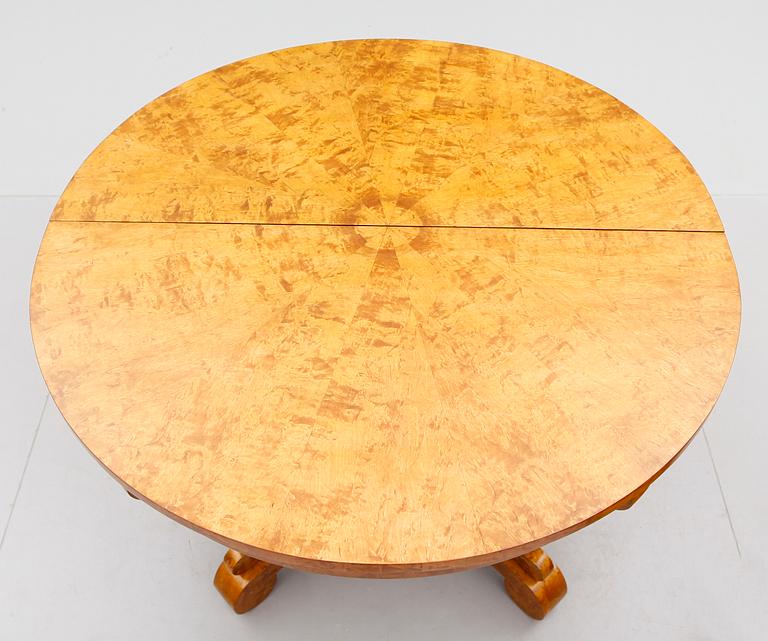 MATBORD, empirstil, 1900-talets första hälft.