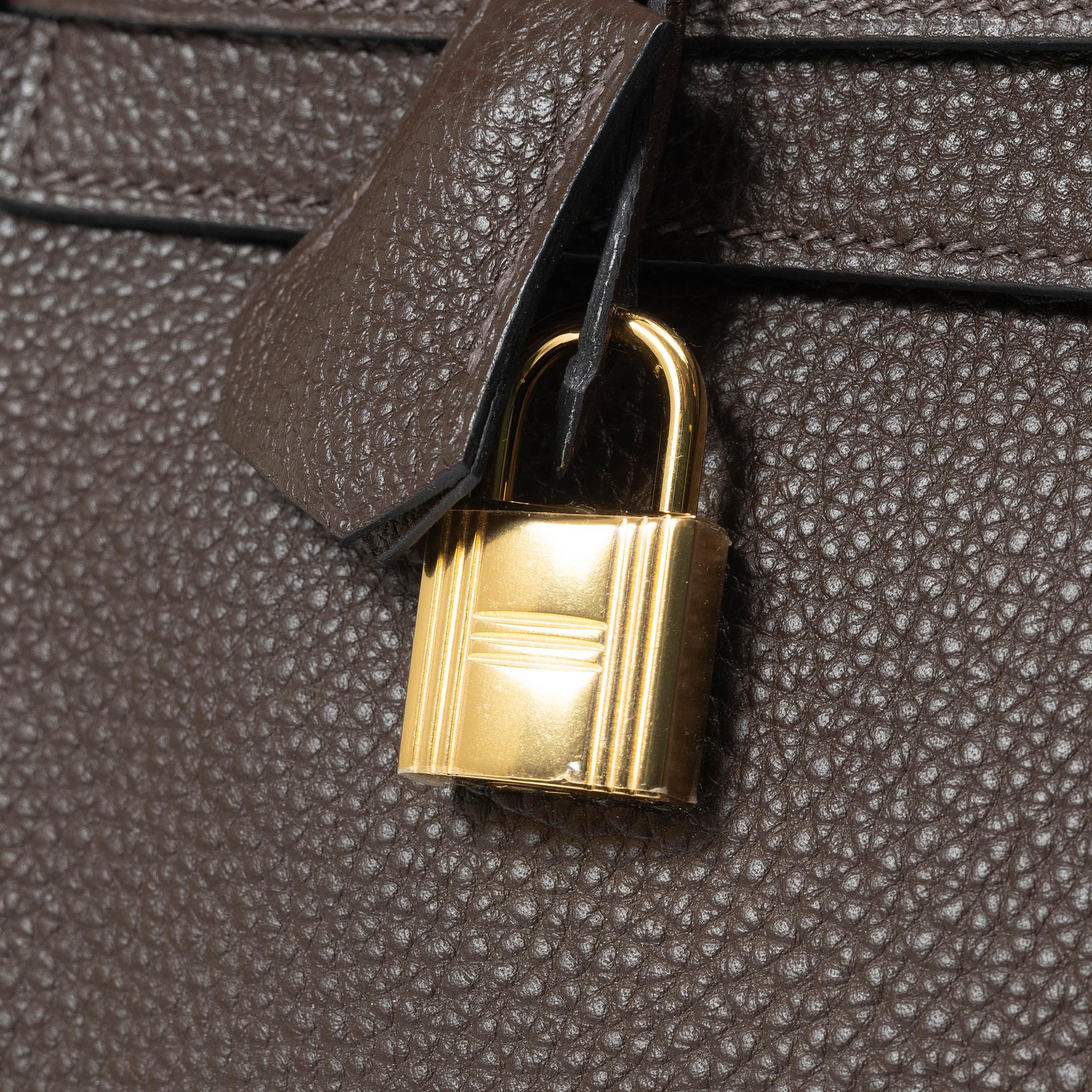 Hermès väska, "Kelly 35", 2013.