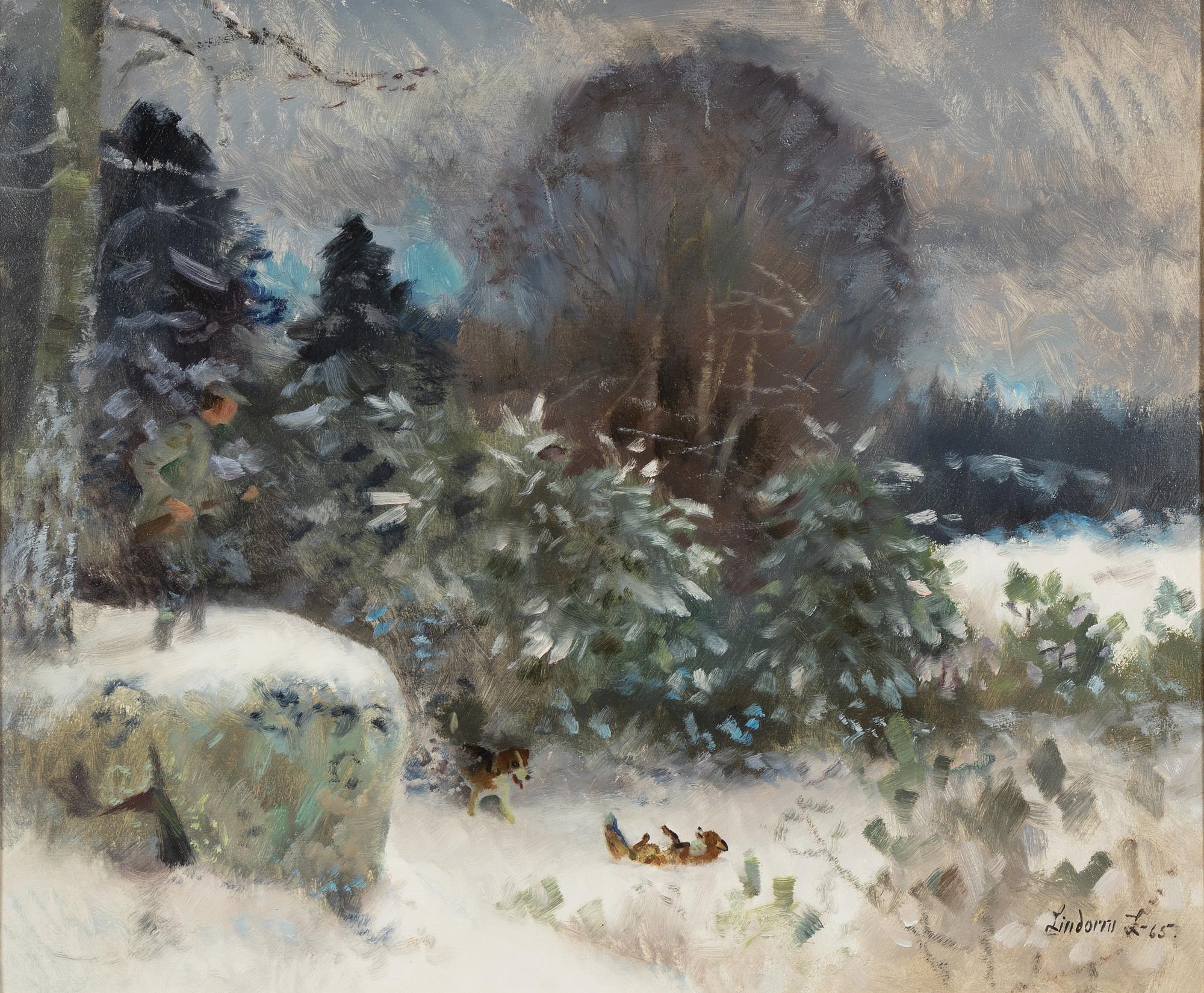 Lindorm Liljefors,