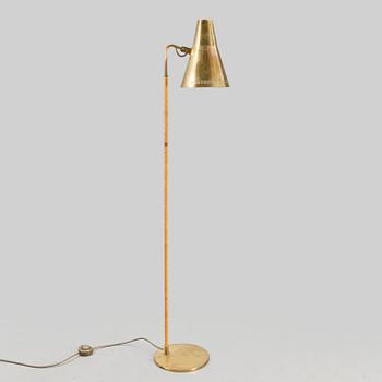 A mid-20th century floor lamp model '9628' for Taito, Finland.