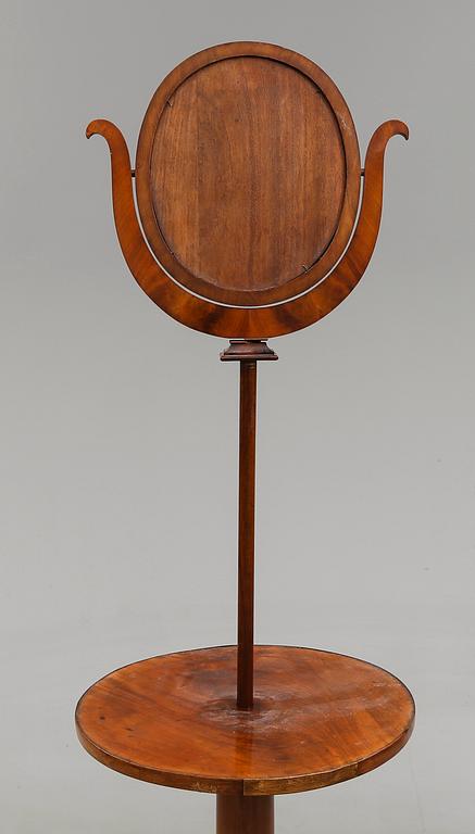 RAKSPEGEL, 1800-talets andra hälft.