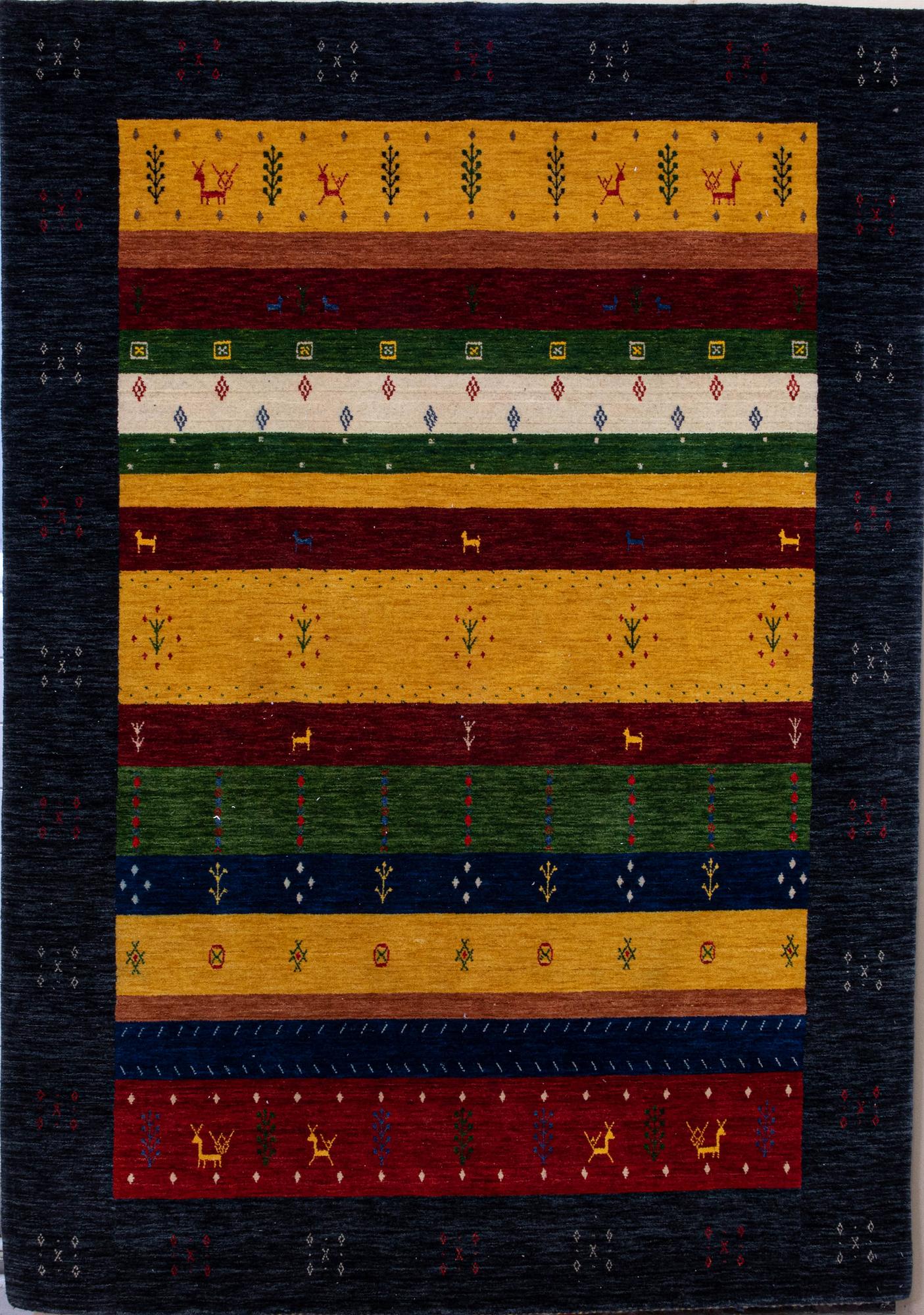 Matta, Raj Lori, ca 240 x 170 cm.