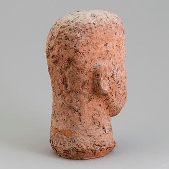 ASMUND ARLE, Sculpture, terracotta, signed Asmund Arle and dated 1951.