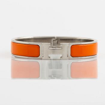 Hermès armband "Clic-H".
