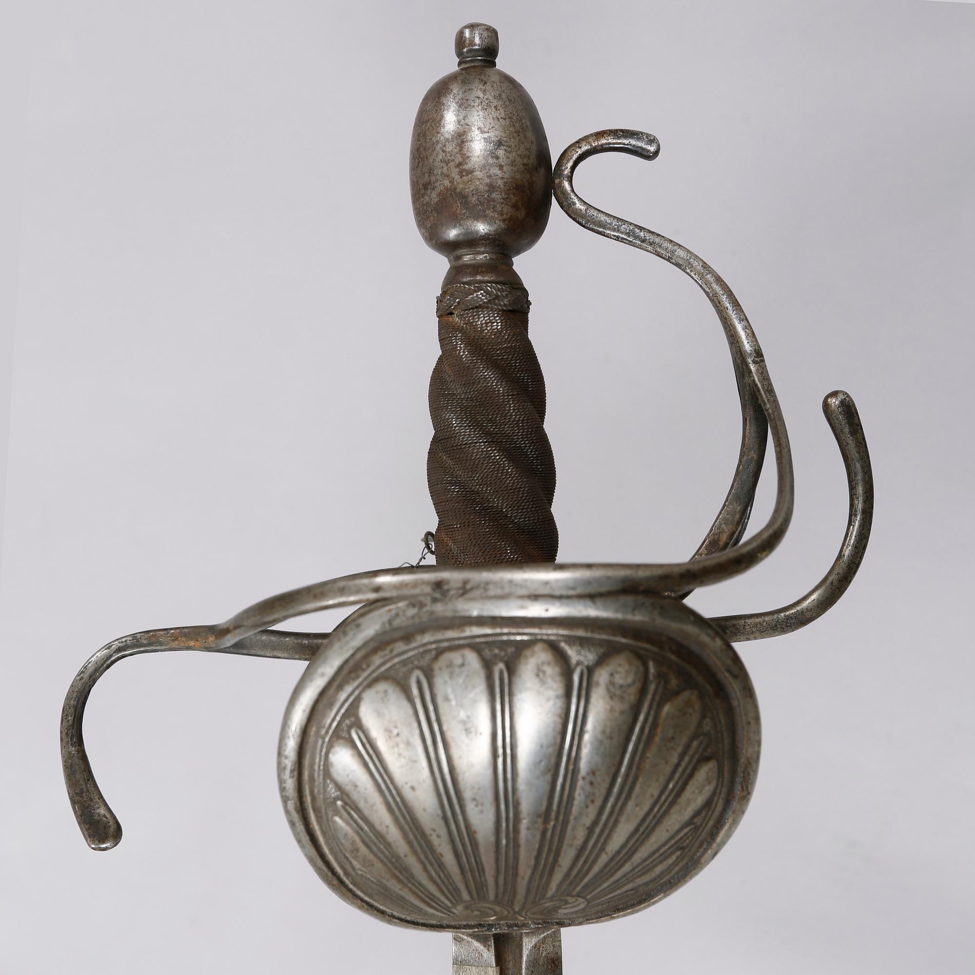 RAPIR, troligen 1600-tal.