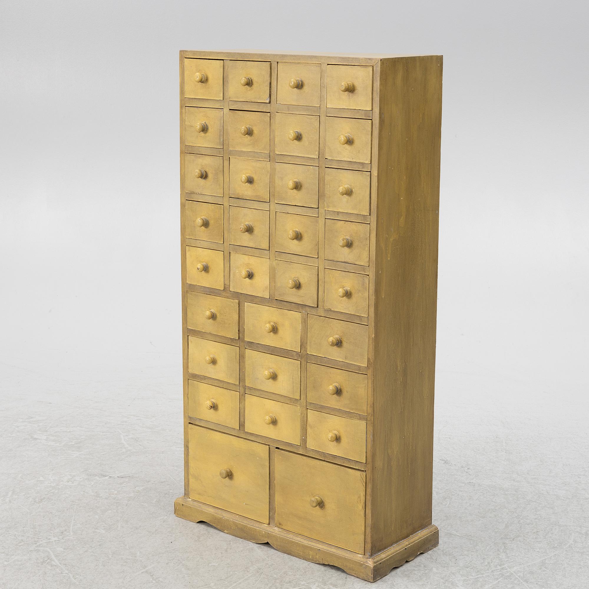 Spice cabinet/drawer, contemporary.