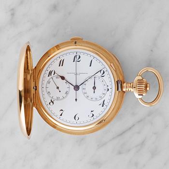 67. VACHERON & CONSTANTIN, fickur, 53,5 mm, savonett,