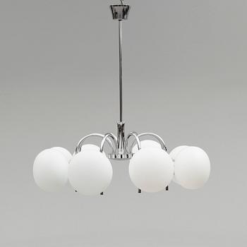 TAKLAMPA, art déco, 1900-talets första hälft.