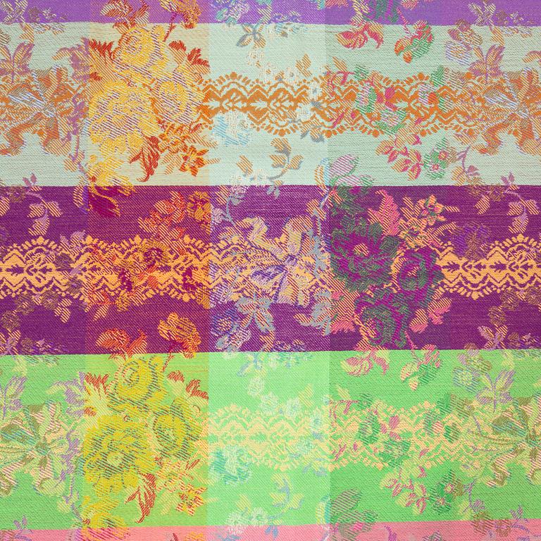 Kenzo, scarf.