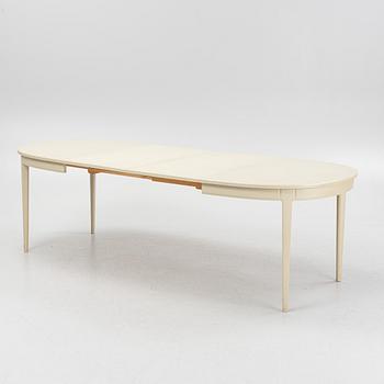 Carl Malmsten, dining set, 7 pieces, "Herrgården".