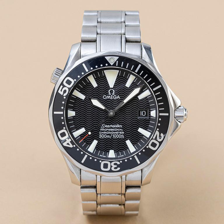 Omega, Seamaster, Professional, Diver 300M, ca 2006.