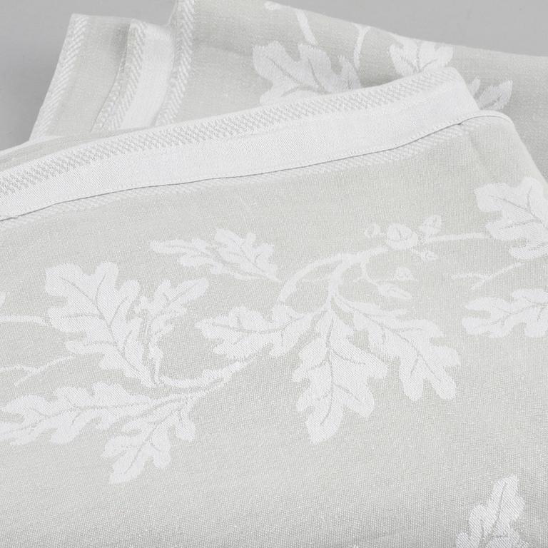 DUK, Tommerups väveri, Krengerup, 1900-talets fjärde kvartal, ca 240x130 cm.