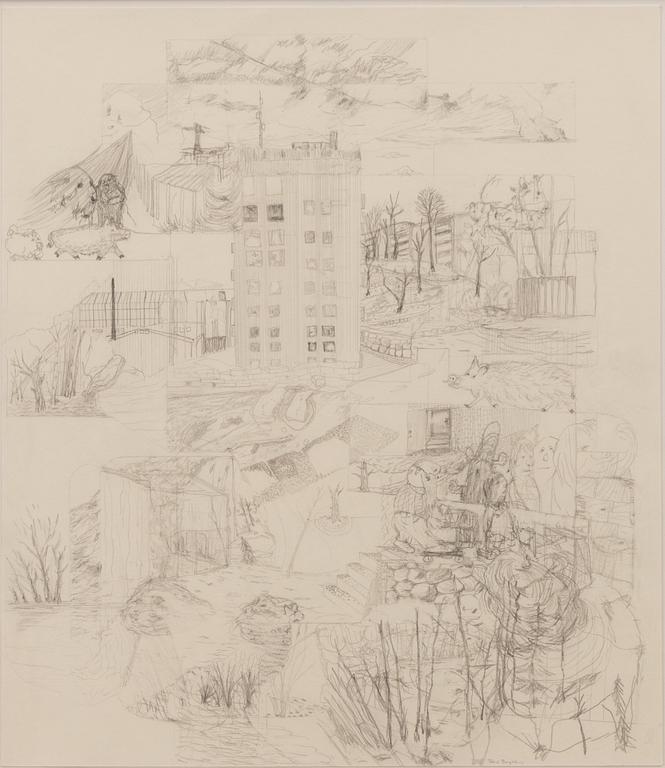 Tobias Törnqvist, "Hela vägen hem".
