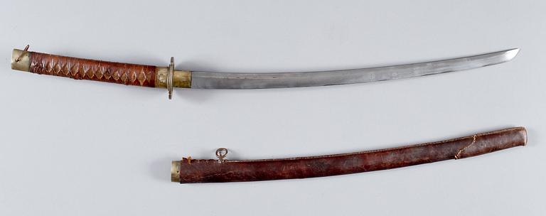 KATANA, Japan, 1900-talets första hälft.