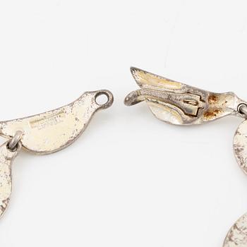 Lapponia, armband, sterlingsilver, 1987.