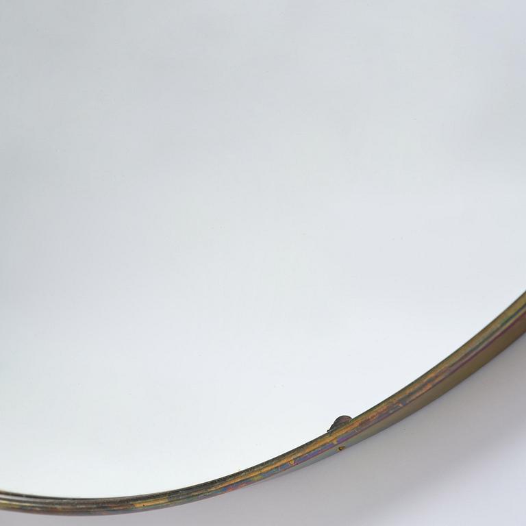 Josef Frank, a large mirror, Firma Svenskt Tenn, 1940s-50s.
